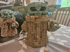 LEGO Star Wars: The Child (75318) preowned complete set w/instructions; no box