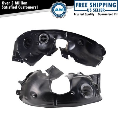 Inner Fender Liner Set For 2011-2015 Mini Cooper MC1248102 MC1249103
