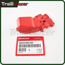 32418-r40-003 Positive Battery Terminal Cover Oem For Honda Accord Cr-v Acura 32418-r40-003 Positive Battery Terminal Cover Oem For Honda Accord Cr-v Acura