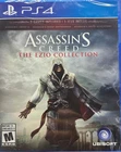 Assassin's Creed The Ezio Collection - PlayStation 4 - Brand NEW - Sealed