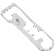 DragonFire Racing Shifter Plate Stainless Steel 04-6903