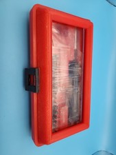 Blue Point Magnetic Bit Screwdriver Set In Case Snap On Similar