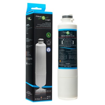 FilterLogic FFL-181S2 ersetzt Samsung DA29-00020B HAF-CIN/EXP Wasserfilter
