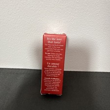 Benefit Love Tint Bright Fiery-Red Tinted Lip Cheek Stain - 0.2oz/6mL