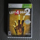 Left 4 Dead 2 - Xbox 360 - Platinum Hits, CIB