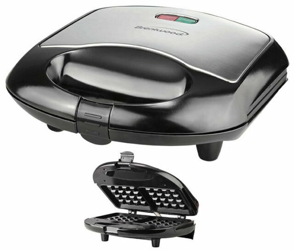 Brentwood Waffle Maker Black (TS243) for sale online eBay
