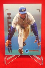 Roberto Alomar Emotion 1995 FLEER Baseball Card #90 Mint 