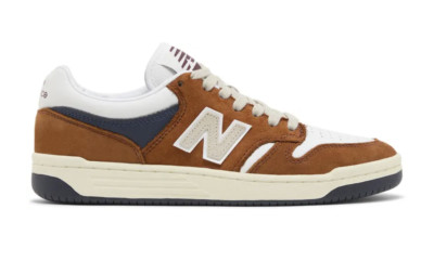 New Balance Numeric 480 Rust nm480dor