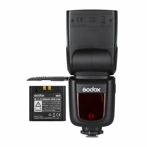 Godox V850II 2.4G HSS Speedlite w/ Battery + XPRO-S Trigger For Sony + Gift Kit - Picture 7 of 11