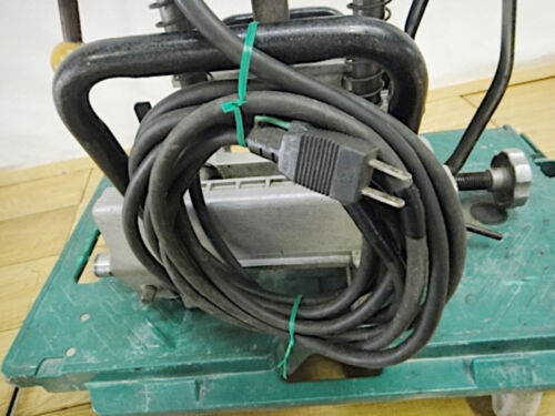 Tested MAKITA 7305 Manual Mortiser Kakunomi Power Tool Set 100V 1150w Used Japan - Picture 4 of 8