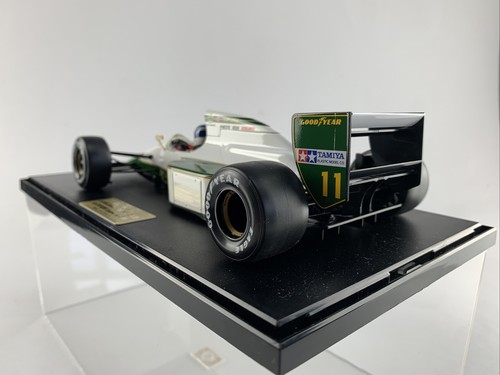 TAMIYA Formel1 Lotus 102B Mika Häkkinen 1991 Collectors Club 1:20 - Bild 7 von 12