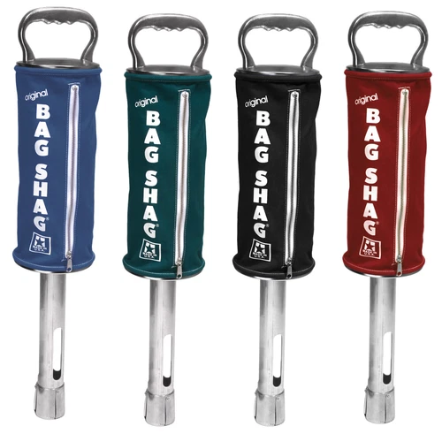 Madewell The Original Bag Shag Golf Bag Shagger Pick Up Black, Red, Blue, Green