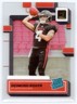 Desmond Ridder 2022 Clearly Donruss Rookie #52