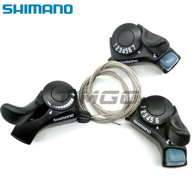 Shimano Tourney SL-TX30 MTB Folding Bike 3×6/7 Speed Thumb Gear Shifter Trigger