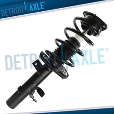 Front Right Complete Strut w/ Coil Spring Assembly for 2013 - 2018 Ford C-Max