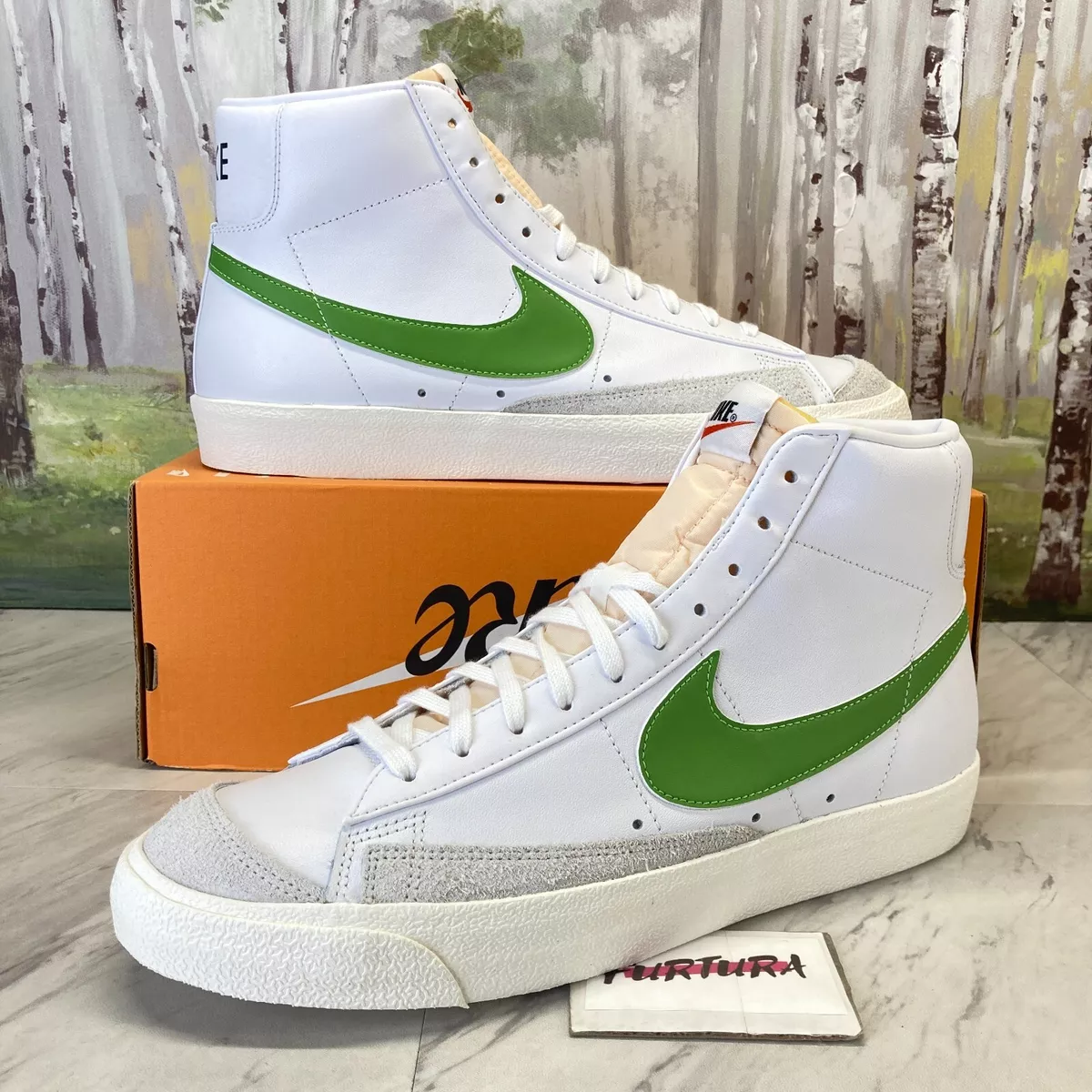 Nike Men's Blazer Mid '77 Shoes