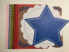 CREATIVE IMAGINATIONS ASSORTED DIE CUTS COLLECTION 1