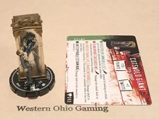 Horrorclix Cotswold Giant #093 Unique USED Freakshow Single Figure