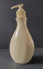 Classic Halston Body Lotion in Pump Bottle 6.7 fl oz About 2" Deep