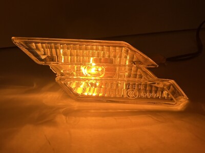 05 BMW 645ci E63 Left Driver Side Marker Light Lamp 7165809 for  