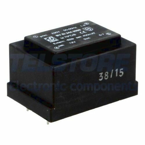 Sourcing Map 10x PCB Relais DC 12V – DPDT 8 Pin Für Elektronikprojekte | HK19F