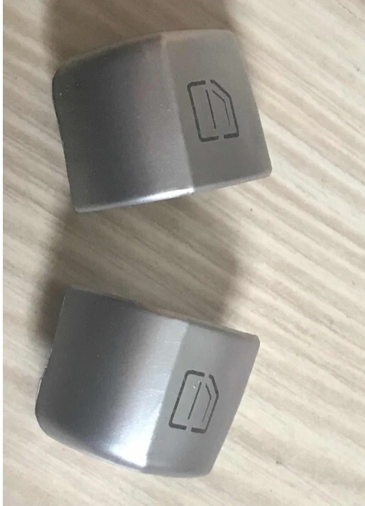 2x Controllo Pulsante Interruttore Alzacristalli Dx Sx Mercedes-Benz C W205 - Immagine 2 di 4
