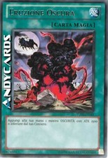 DUNKLER AUSBRUCH • (Dark Eruption) • Rare • TU03 IT010 • YUGIOH! • ANDYCARDS