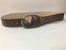 RETRO ELITE ACCESSORIES WESTERN STYLE BELT 34"
