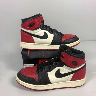 bred toe gs