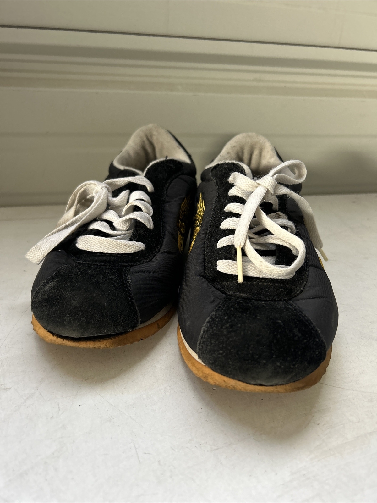Vtg 2005 Nike Cortez Basic LE Mr. Cartoon AZTEC LA QS Sz. 7 OG SP 313225-071 image 3