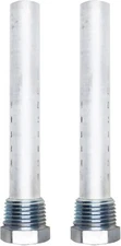 ONENESS 369 (2 Pack) RV Water Heater Anode Rod Atwood 4.5 in x 1/2 in NPT