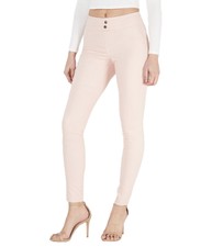 hue raw fringe denim skimmer