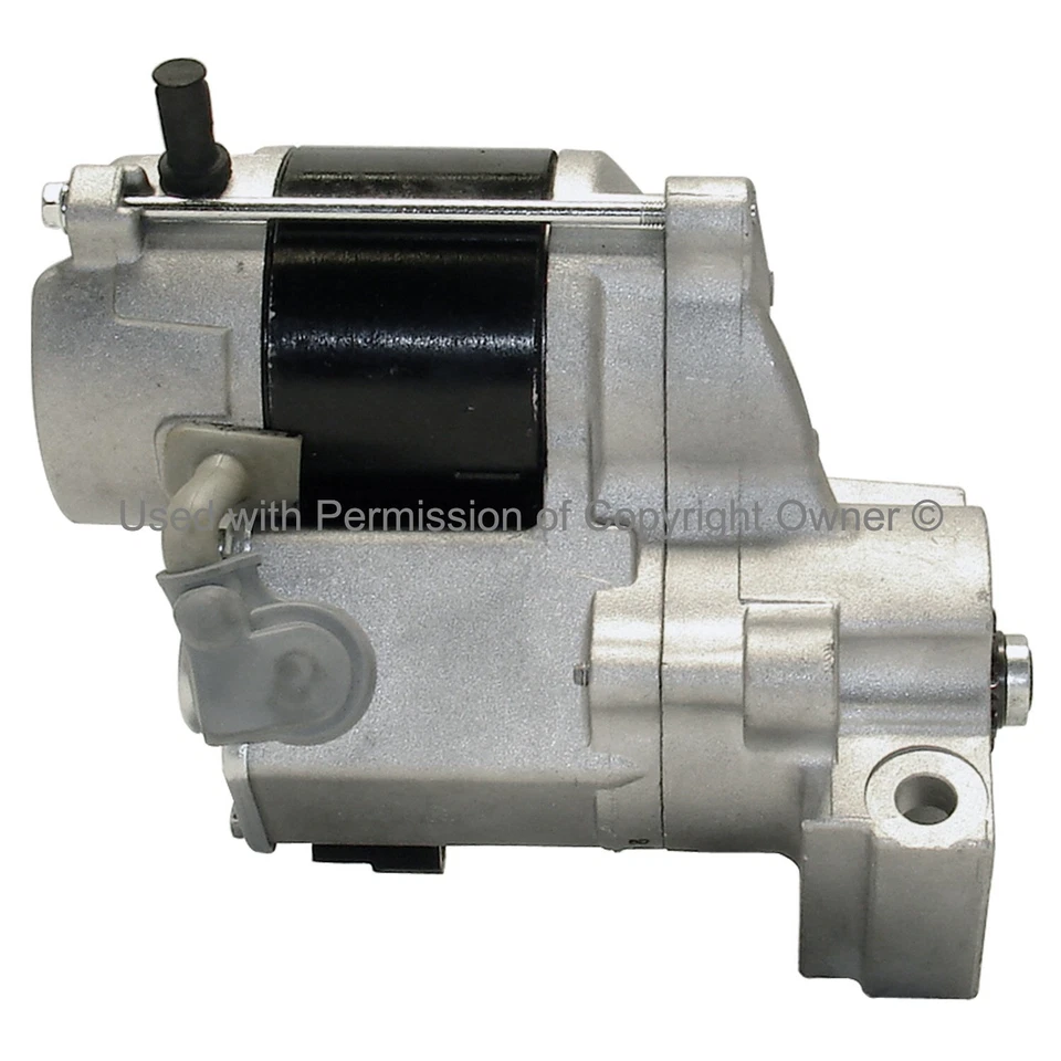 Starter Motor for Axiom, Rodeo, Rodeo Sport, Passport, Amigo 17546N - Image 3 of 4