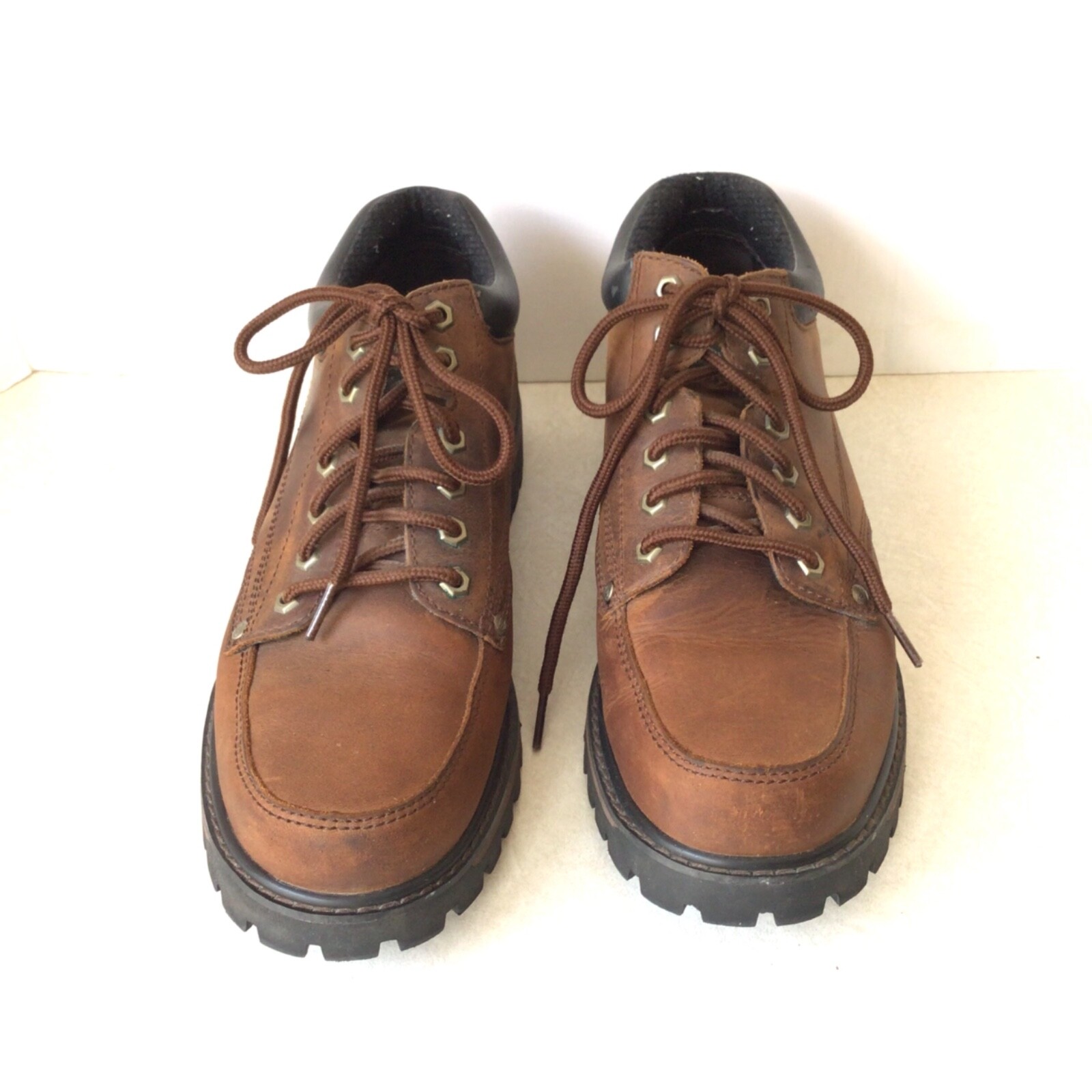 Skechers Men's Sergeants-Verdict Work Boot Memory Foam Size 10 CDB GUC