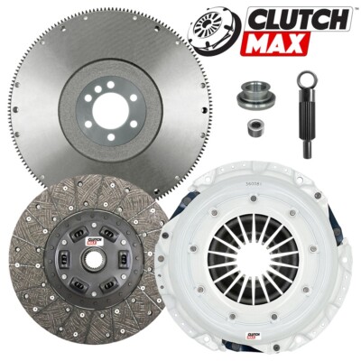 11'' STAGE 1 PREMIUM CLUTCH FLYWHEEL KIT fits 1973-82 CHEVY CORVETTE C3 350'' 5.7L