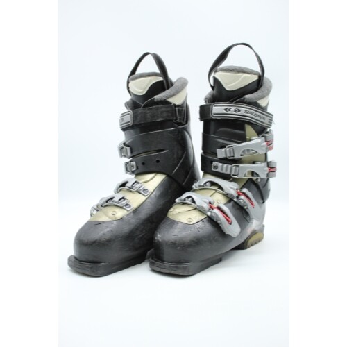 Scarponi da sci Salomon Performa 5 taglia 7 Mondo 25 usati