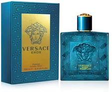 Versace Eros by Gianni Versace 3.4 oz EDT Cologne for Men