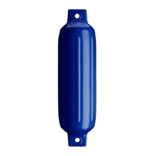 Polyform G-2 Twin Eye Fender 4.5" x 15.5" Cobalt Blue #G-2-COBALT BLUE