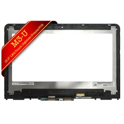 HP Pavilion X360 M3-u001dx 2-in-1 13.3″ Touch Laptop (Intel Core I3 - Foto 8