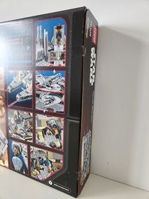 NIB LEGO 75105 Star Wars Millennium Falcon 1329pcs FACTORY SEALED RETIRED MINT!