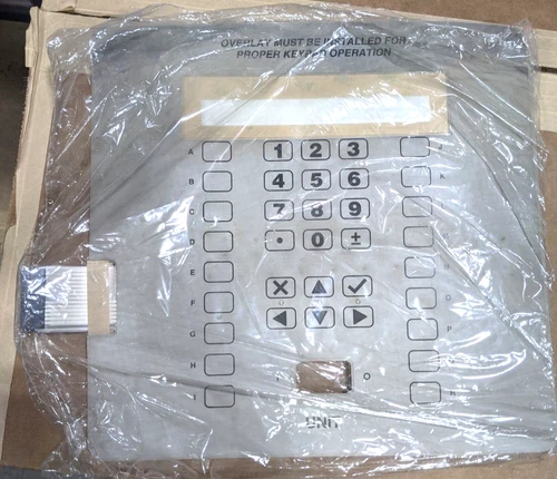 York YK-024-34930-000 Rev B Chiller Panel Keypad Switch Display Module