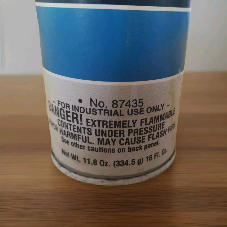 NEW OLD STOCK LAWSON FORD BLUE SPRAY PAINT TRACTOR TRUCK, IMPLEMENT