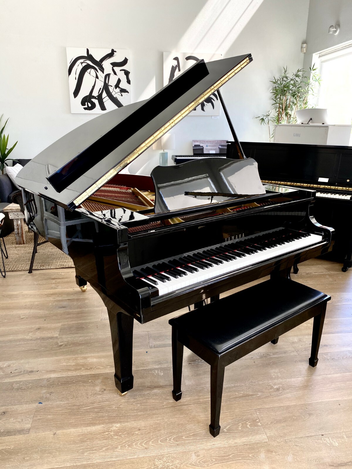 ebay baby grand piano