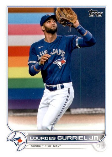 2022 Topps Baseball Cards Series 1 #1-165 You Pick Complete Your Set - Picture 107 of 330