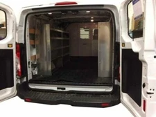 Set of 2 Aluminum Shelving Package for Mercedes Metris Van (NEW)