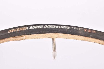NOS Kenda Super Domestique single Tubular Tire in 28''x22 (700) from 2009