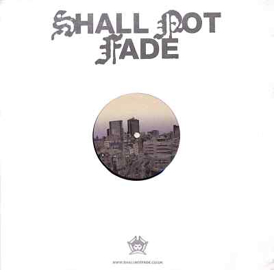 Ruf Dug / MANC SUNSET EP / Shall Not Fade / SNF051 / 12 Inch