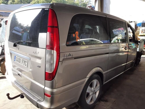 6420163601 Culata para MERCEDES-BENZ VIANO (639) 3,0 CDI Lang (639.813 7069306 - Imagen 9 de 10