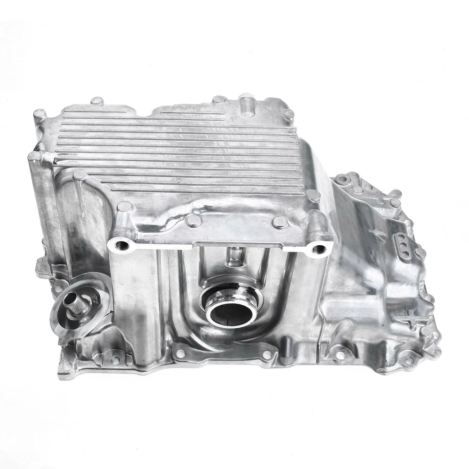 cárter de aceite de motor para Acura RL 1996 1997 1998 1999 2000-2004 V6 3,5 L 11200P5A000 Foto 2 de 4