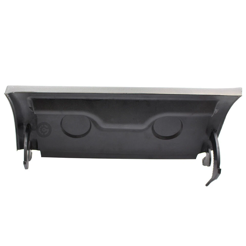 Gray Glove Box Lid Door For 2002-2006 Volkswagen Golf 2002-2005 Volkswagen Jetta Foto 3 de 4